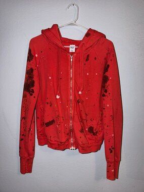 NSF zip up - S